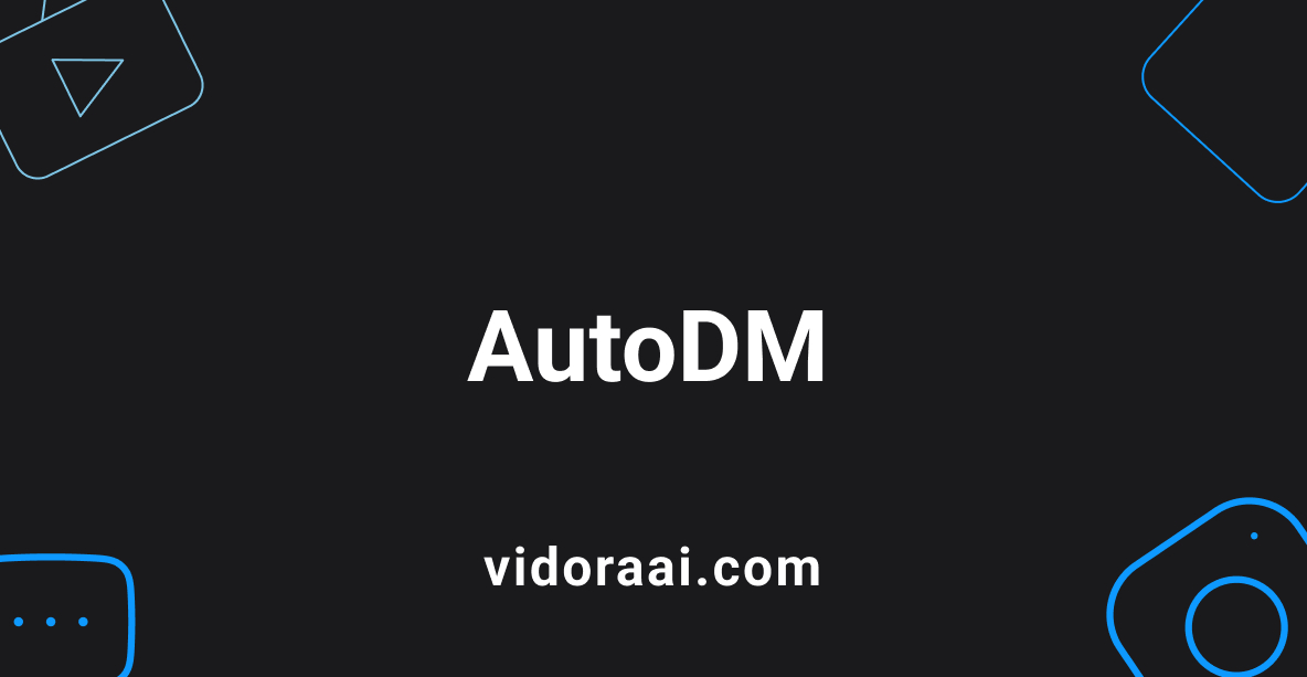 VidoraAI Demo Thumbnail