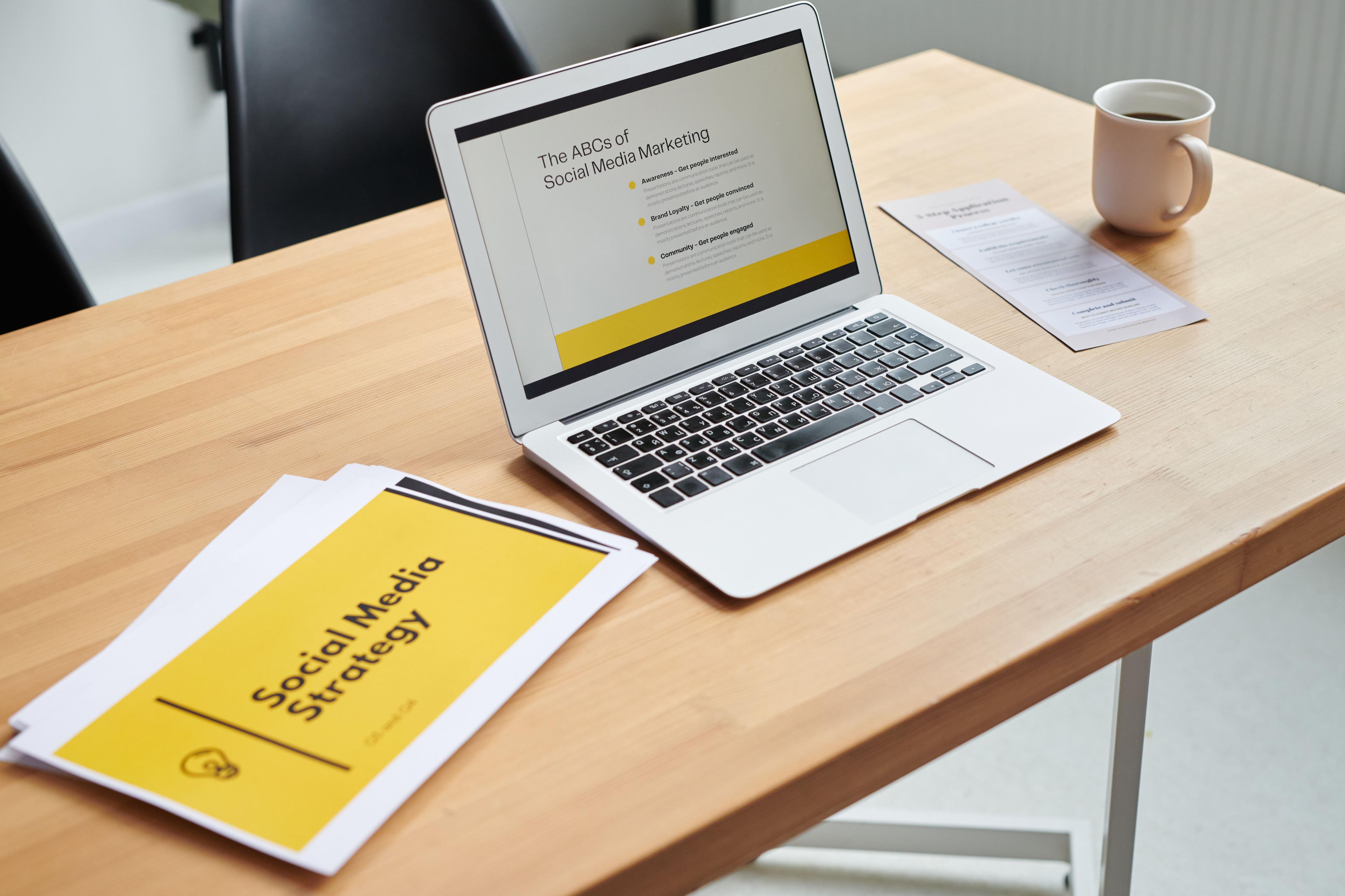 Building a Marketing Strategy: Key Components and Restricted Industry Solutions